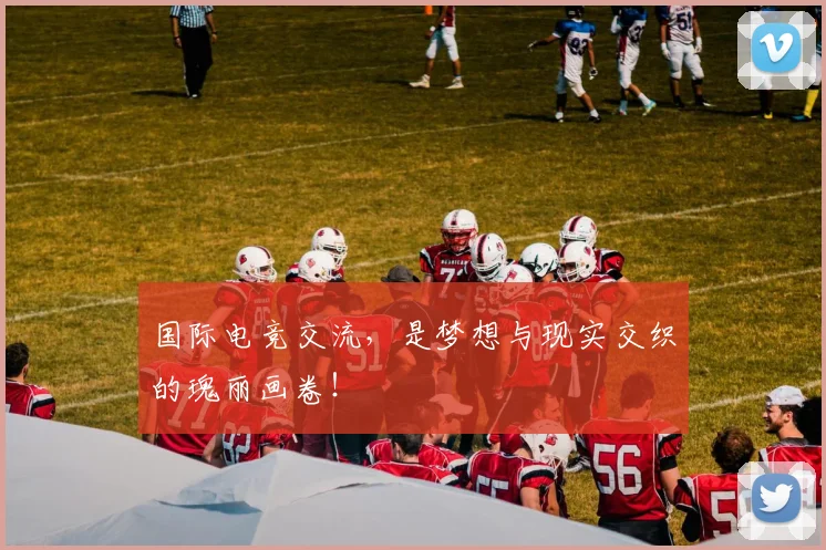 国际电竞交流，是梦想与现实交织的瑰丽画卷！